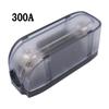 Универсальный предохранитель ANL Car Audio 60A-300A, автоматический держатель предохранителя ANL с предохранителем для автомобильной аудиосистемы, высокая термостойкость