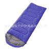 Adult Sleeping Bag Outdoor Camping Warm Thick Portable Envelope Style Men Women Use