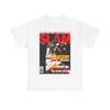 Hakeem Olajuwon Shirt, Houston Rockets NBA SLAM Cover T-Shirt, Unisex Sports Tee, Vintage Retro Basketball Streetwear, Gift For Men, Dad