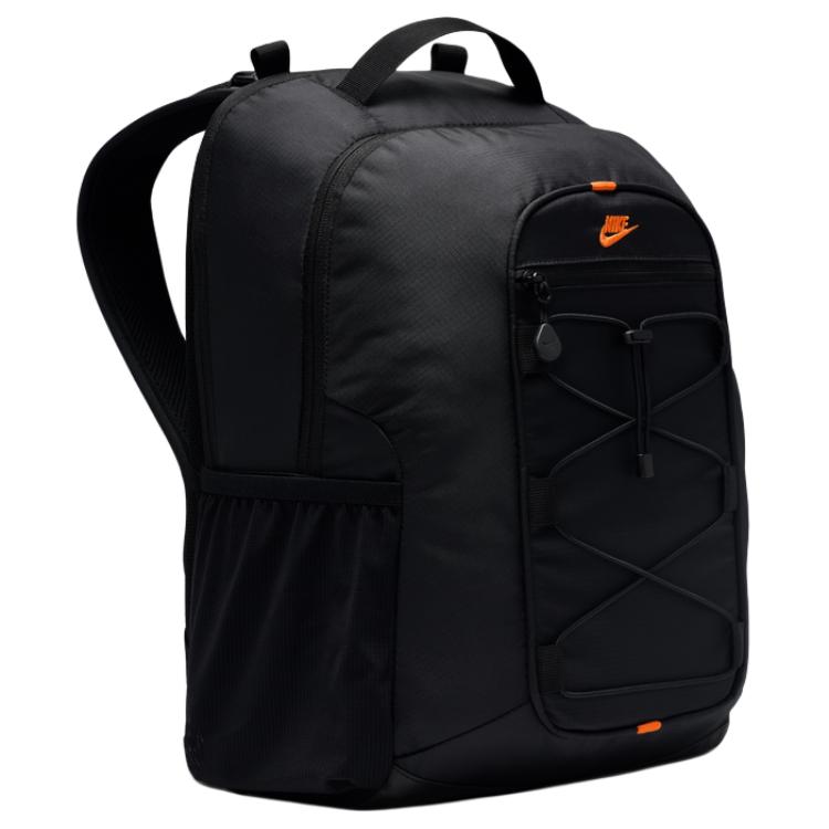 Nike Тканевый рюкзак унисекс черный HJ8231-010