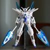 Временная серия Build Fighters HG 1/144 Механическая модель для сборки Набор фигурок Действия Настольное украшение Кукла Мальчик Головоломка Игрушка Коллекционная