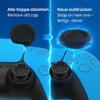 Joystick Replacement Grip Caps for PS5/PS4/Xbox Series/8BitDo Controller Anti-Slip Thumbstick Replacement Analog Stick Caps