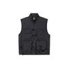 ACG Multi-Pocket Casual Sport Stand Collar Vest Men Outerwear Black CK7237-060