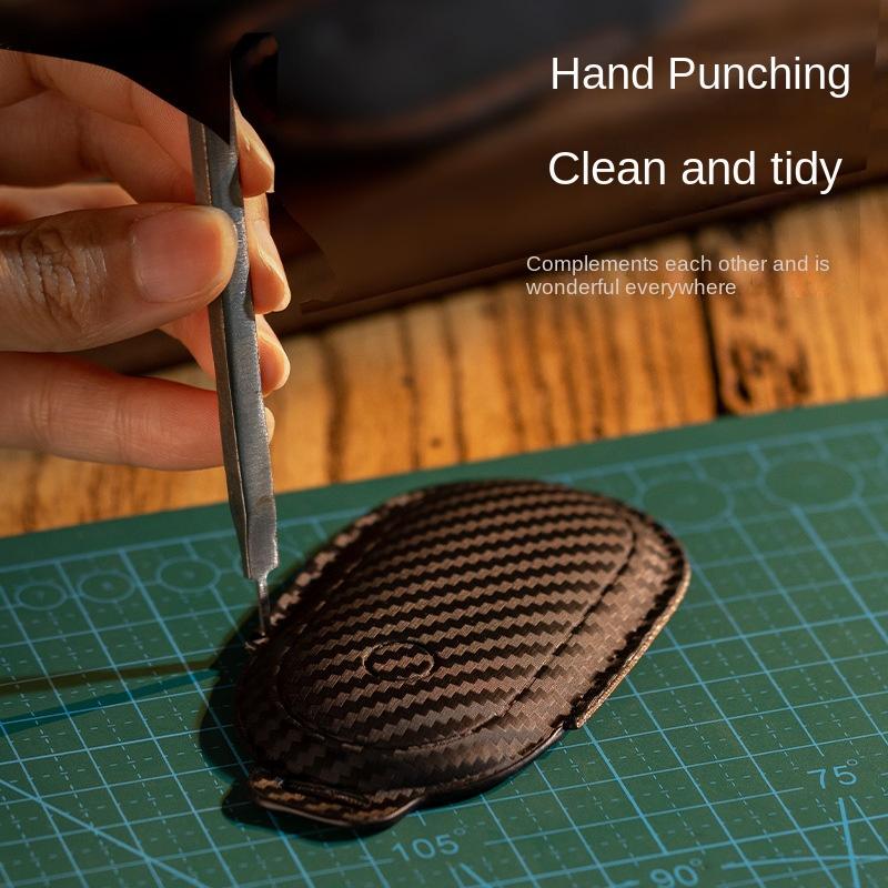 Чехол-накладка для ключа с рисунком из углеродного волокна для Mercedes Benz A B C E S Class S400L CLA CLS GLC GLE GLS EQE EQS