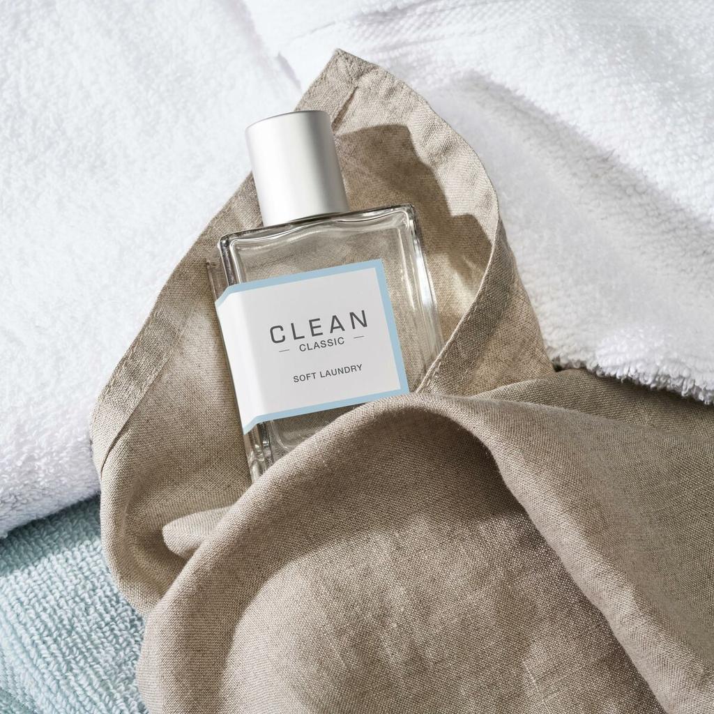 Clean, Soft Laundry, Eau De Parfum, For Women, 60 ml