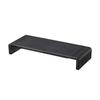 SANWA SUPPLY Desk Rack, 3-Level Adjustable Width, Black, MR-LC804BK