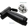 Stainless Steel Portable Bidet Sprayer Cold Bathroom Bidet Faucet Valve Jet Set Ass Shower Enema Black