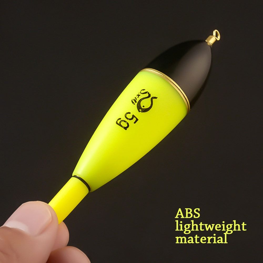 Светящиеся электронные поплавки-индикаторы скольжения для дрифта, поплавки-поплавки, светящиеся поплавки-светлячки для рыбалки