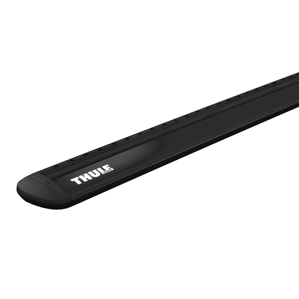 Thule WingBar Evo 118 7112B Крыло-бар Evo черный 118 см TH7112B