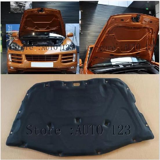 thermal insulation cotton sound insulation cotton heat insulation pad modified for Porsche Cayenne 2003 2004 2005 2006-2009 2010