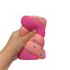 Cotton Candy Bread Squeeze Toy Soft Mochi Squish Foam Toy New Fidget Squeeze Toy  For Stress Relief
