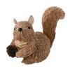 Country Living Sitting Squirrel Christmas Decoration