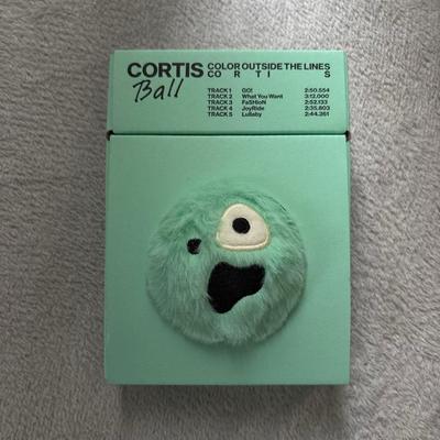 [Б/У] CORTIS Мяч