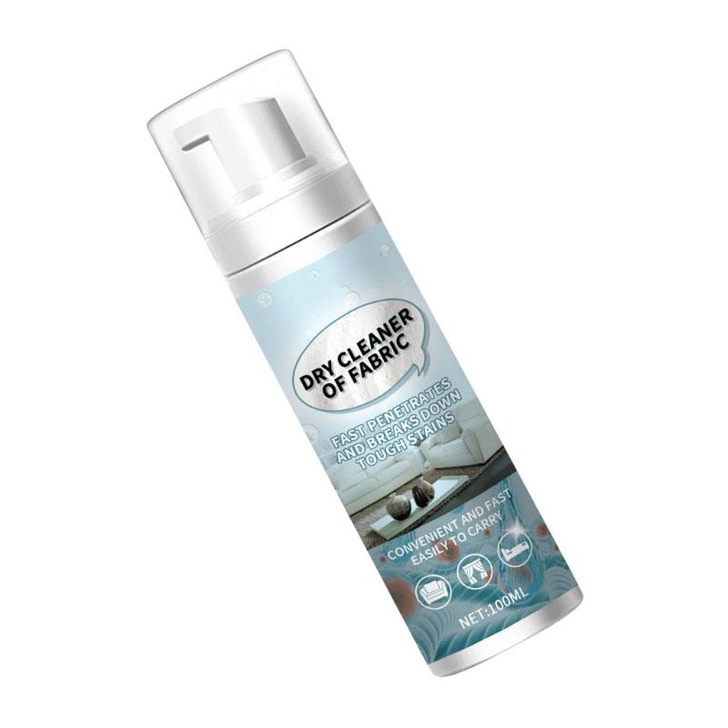 Раствор для чистки диванов Очиститель ткани Мощный пятновыводитель Очиститель ковров и ковриков для диванов и матрасов
