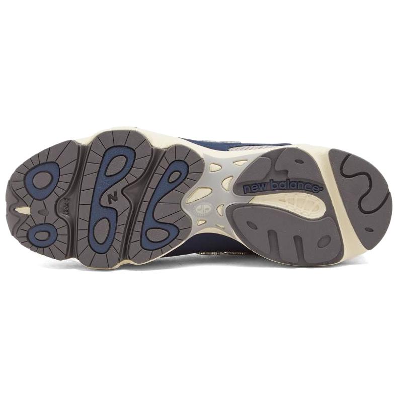New Balance 1000 Navy Sea Salt унисекс кроссовки синие M1000MEN