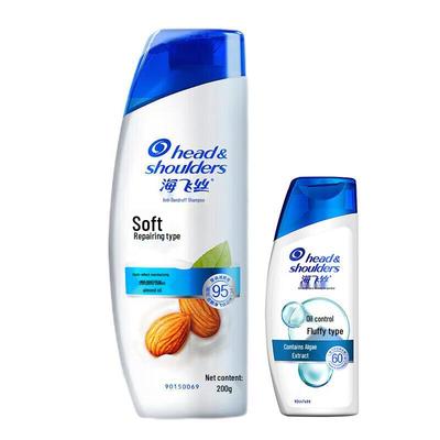 Head & Shoulders Увлажняющий восстанавливающий шампунь против перхоти