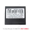 For Jeep Wrangler JK 2008-2018  Aftermarket DVD Radio Player Stereo Installation Car 16pin Android Wiring Harness With Canbus