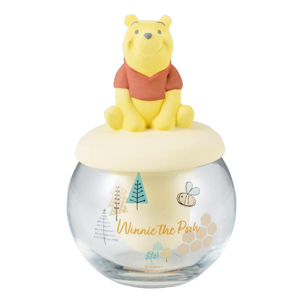 Sun Art Disney the Dome Shaped Humidifier 10 X Sitting SAN3977 "Winnie Pooh" 15.5cm