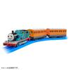 TAKARA TOMY Plarail Thomas Томас Паровозик Томас 80-я годовщина Plarail иллюстрированная книга Игрушка Паровозик Томас Возраст 3+