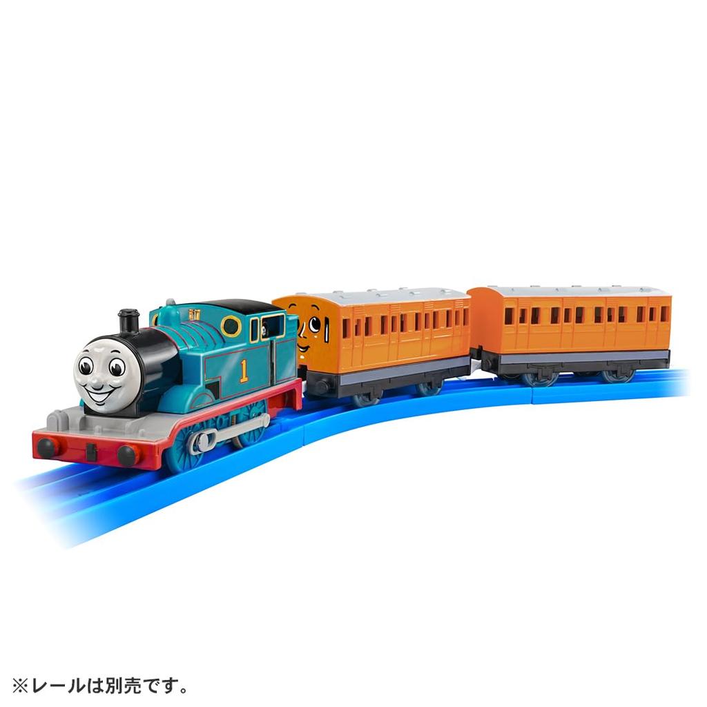 TAKARA TOMY Plarail Thomas Томас Паровозик Томас 80-я годовщина Plarail иллюстрированная книга Игрушка Паровозик Томас Возраст 3+