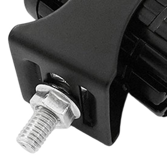 2Pcs Motorcycle Headlight Waterproof Led Spotlights Multi-Mode Switch Led Driving Fog Lights