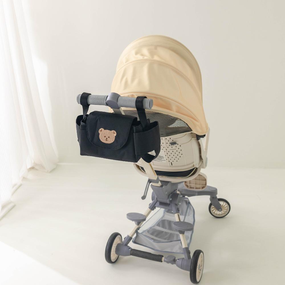 Bottle Storage Baby Stroller Bag Cart Accessories Travel Car Bags Portable Baby Cup Holder