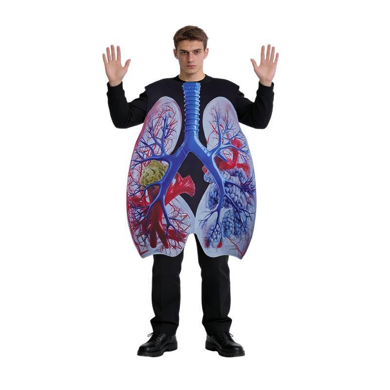 Костюм для косплея персонажа игры Lung с цифровой печатью для Хэллоуина и сценических выступлений