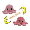 Creative Double-Sided Flip Octopus Plush Doll – Cute and Funny Children's Gift