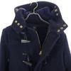 SCYE BASICS Made in Japan Cashmere Blend coat 38 Navy blue Women Used