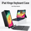 Магнитный чехол-клавиатура Magic Keyboard для Apple iPad Air 10/11/13, Bluetooth с тачпадом, 12.9