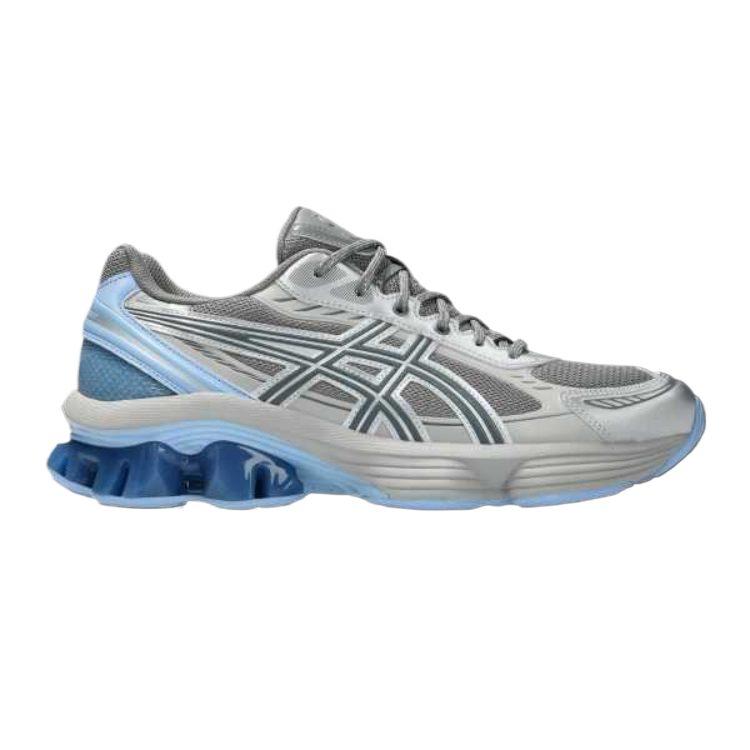 Asics Кроссовки для бега GEL KINETIC FLUENT из искусственной кожи, унисекс, 1203A591-025