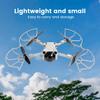 Propeller Bumper Protector Cage Set Quadcopter Anti-collision Plastic Lightweight Propellers Protective Rings Kit Guard