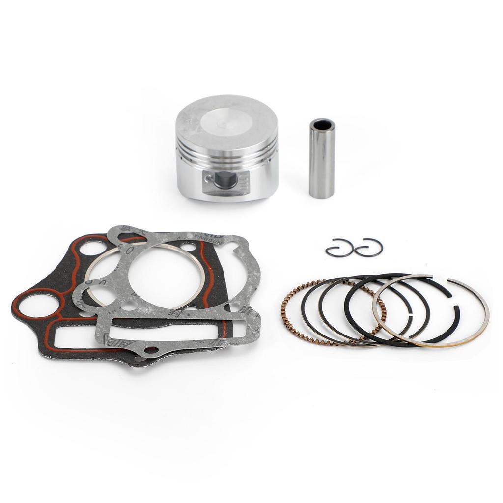 Комплект прокладок поршневого пальца 52,4 мм 13 мм для двигателя LIFAN 110 куб. см, 125 куб. см, для мотокросса PIT TRAIL