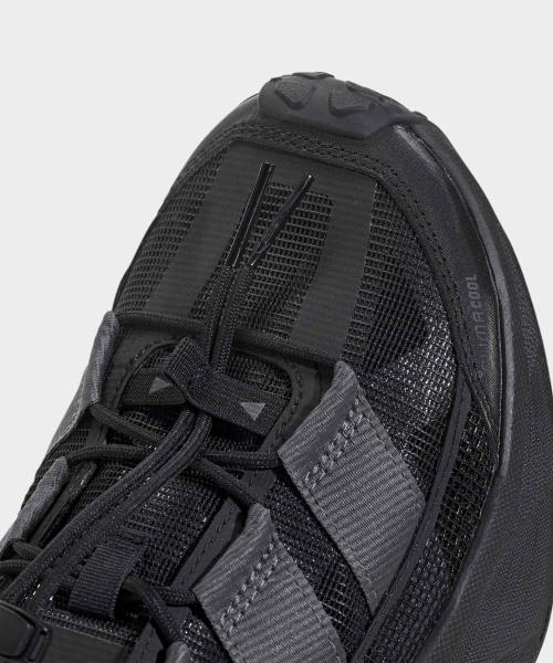 [Adidas] Terrex Free Hiker SL Sandals - Black:Gray [KK5038]