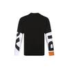 Burberry T Shirts Men's Black Crew Neck Moderate Straight Fit 80291391