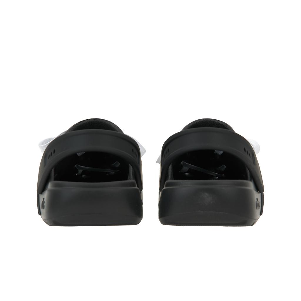 adidas Кроксы Adilette Clog 2.0 Черно-белые Унисекс Кроссовки Core-Black Cloud-White JR4025