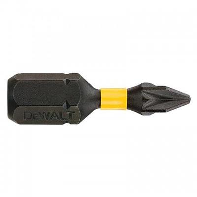 Ударные торсионные биты Dewalt Extreme, Pozidriv
