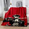 29 Style New Attack on Titan Eren Anime Cartoon Soft Flannel Blankets,Throw Blanket Comfortable for Beds Sofa Home Bedroom Gift