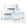 Eyebrow Serum  Eyebrow Growth Serum  Make Eyebrows Thicker And Promote Eyelash Eyebrow Growth Ampoule Set 10ml*2pc