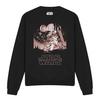 Womens/Ladies Vintage Poster Sweatshirt