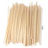 100Pcs Eco-Friendly Wheat Drinking Straws Disposable Degradable Straws Environmentally Straws  Bar