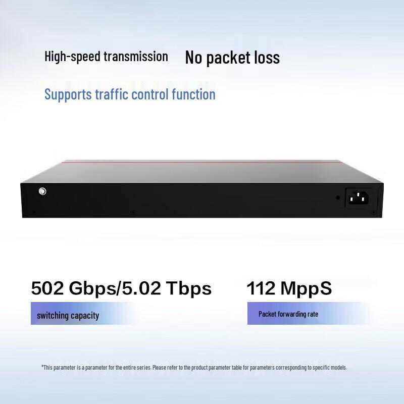 HUAWEI Enterprise Network Managed Switches