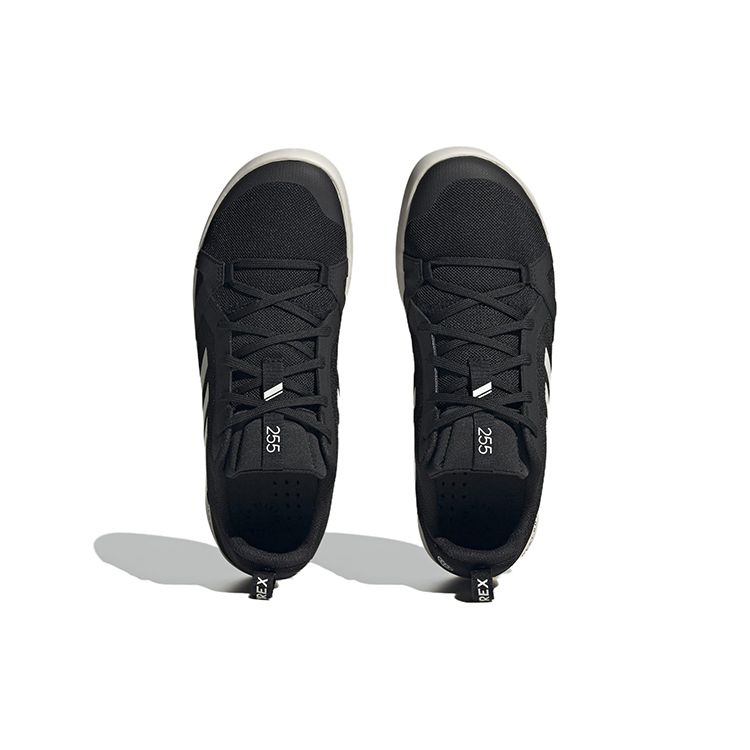adidas Terrex Boat Heat.RDY Black Chalk White Мужские кроссовки Core-Black HP8641