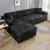 Sectional Sofa Covers Stretch Couch Slipcovers For L Shape Sectional Couch Chaise Sofa Furniture Protector Covers
