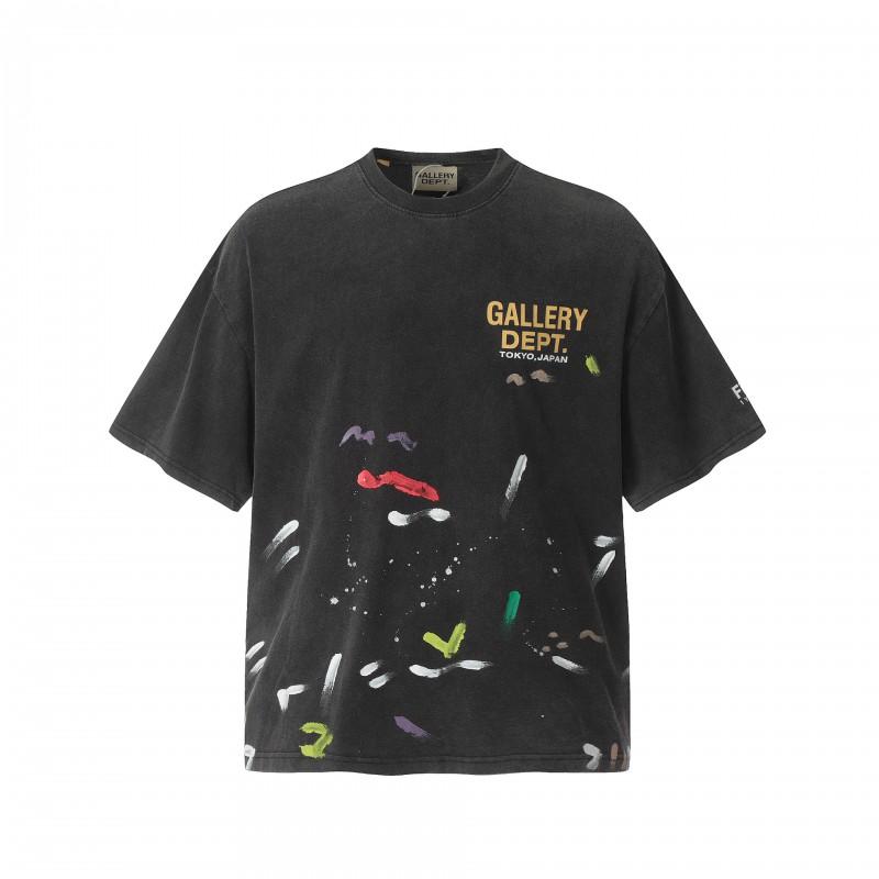 Vintage Washed Loose Fit Streetwear Cotton T-Shirt Men Women Short Sleeve Graphic Tee Casual