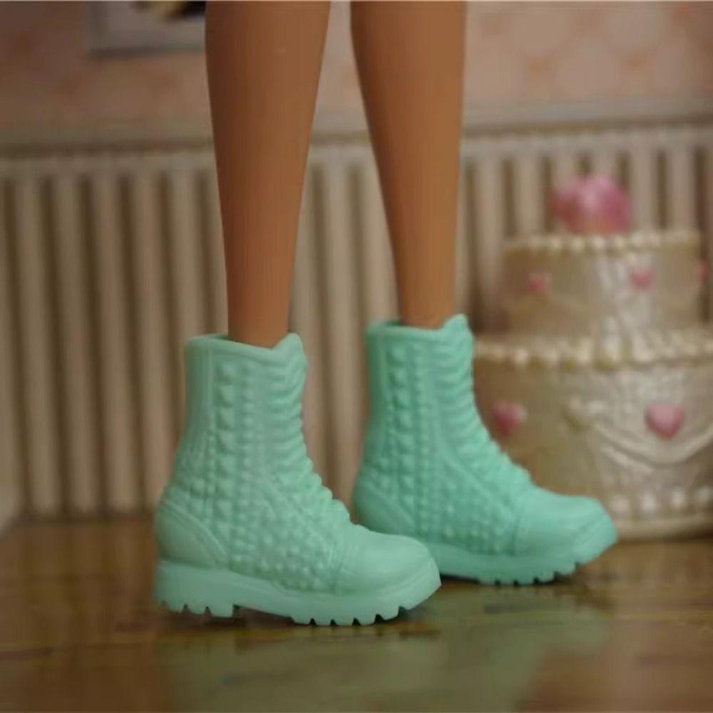 Quality 1/6 Doll Shoes 30cm Figure Doll Sandals High Quality Doll Accessories Doll Accessories