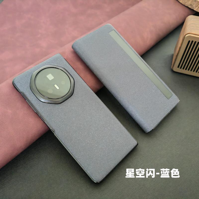 Применимо к чехлу для мобильного телефона Honor magicV3, складной кожаный чехол V6, ультратонкая защита VS3, кожаный чехол-раскладушка V5, высококачественный бизнес