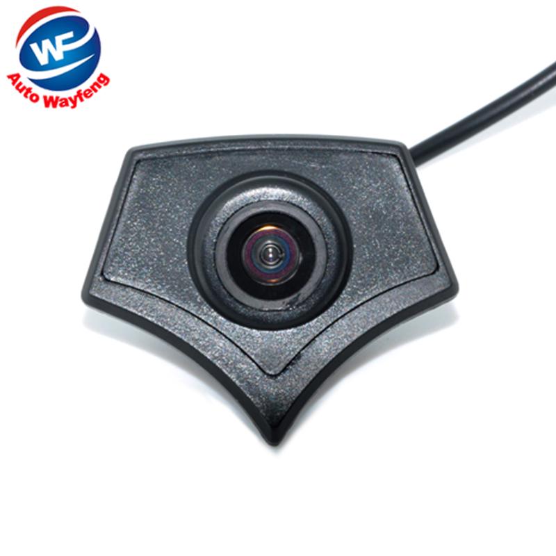 Car Front view Parking Camera CCD CCD Waterproof night Camera For Mazda 2 3 5 6 8 CX-7 CX-9