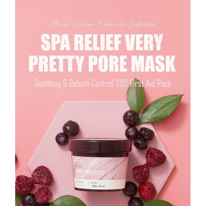 Aperire - Spa Relief Very Pretty Pore Mask