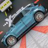 Моделирование GLE350 Модель автомобиля из сплава Украшения Внедорожник Back Force Детская игрушечная машина